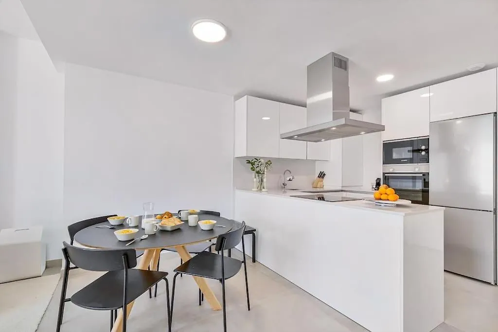Cozy Stylish 2Bedroom Apartment Fuengirola