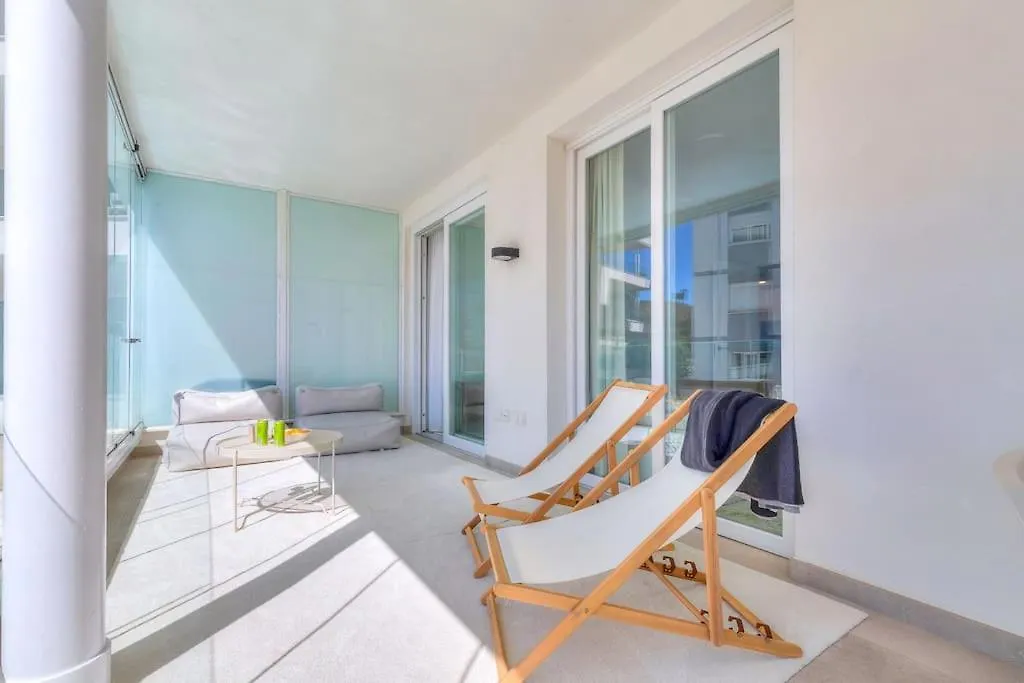 Cozy Stylish 2Bedroom Apartment Fuengirola Spain