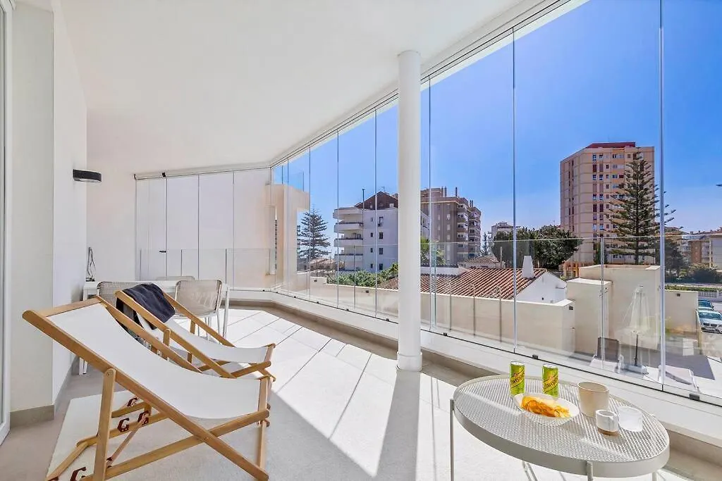 Cozy Stylish 2Bedroom Apartment Fuengirola Spain