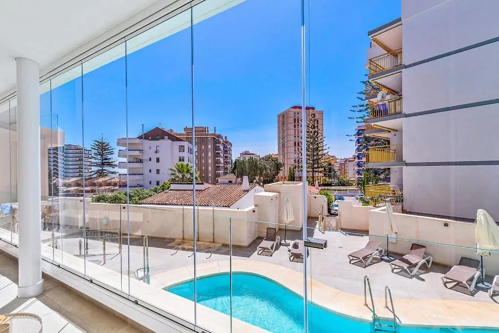 Cozy Stylish 2Bedroom Apartment Fuengirola