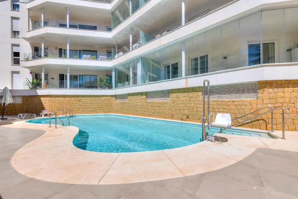 Cozy Stylish 2Bedroom Apartment Fuengirola 0*,  Spain
