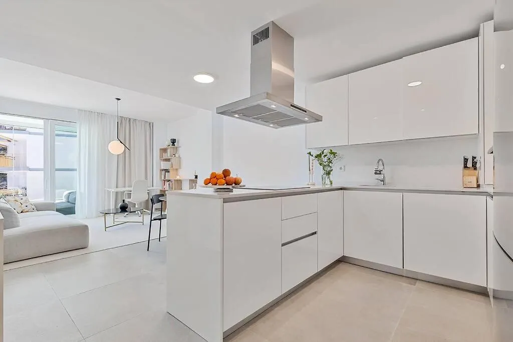 Cozy Stylish 2Bedroom Apartment Fuengirola Spain