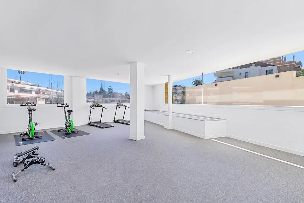 Cozy Stylish 2Bedroom Apartment Fuengirola