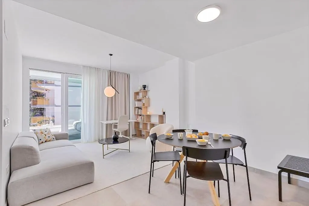 Cozy Stylish 2Bedroom Apartment Fuengirola